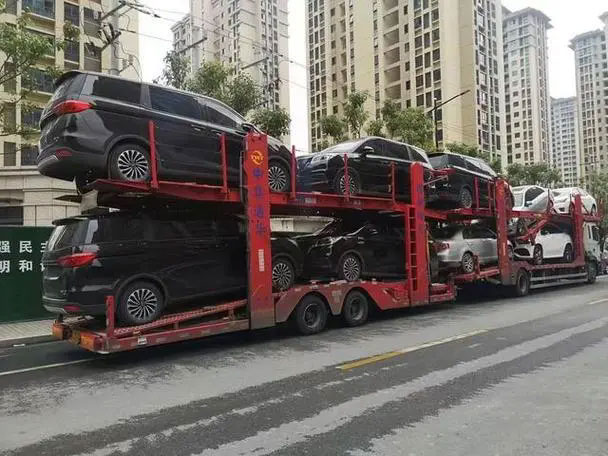 兴安汽车托运  浦东轿车